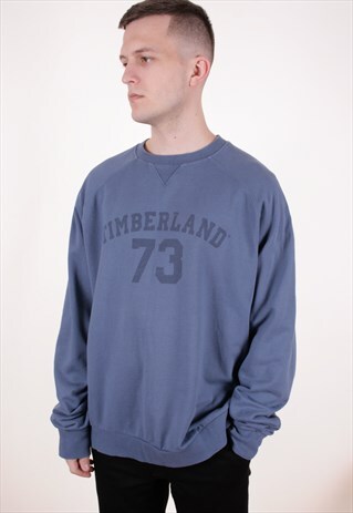 90S VINTAGE TIMBERLAND SWEATSHIRT AA9359