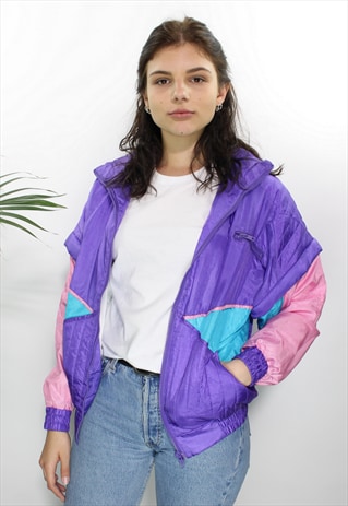 VINTAGE SPORTS JACKET