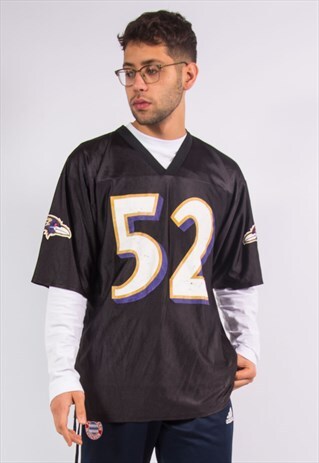 VINTAGE NFL BALTIMORE RAVENS JERSEY