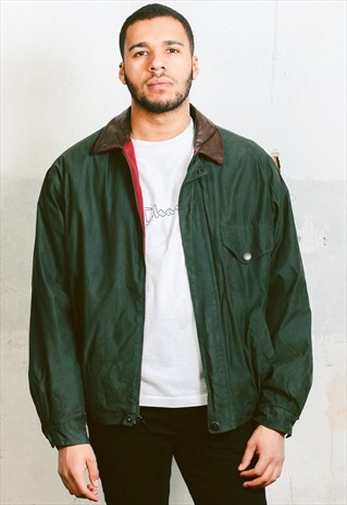 VINTAGE NAUTICA JACKET