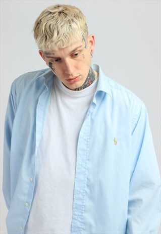 VINTAGE POLO RALPH LAUREN SHIRT