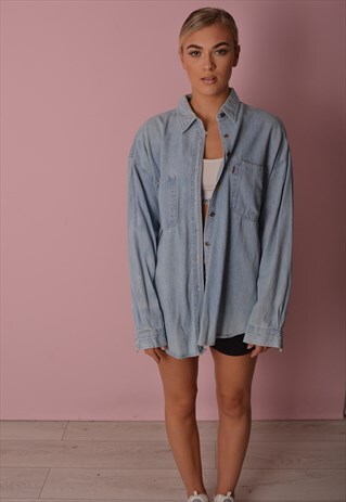 LEVI'S SHIRT GRL2576