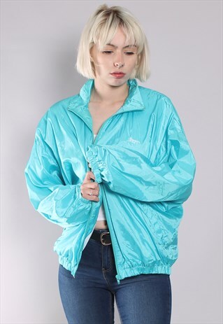 VINTAGE 80'S SHELL FESTIVAL JACKET