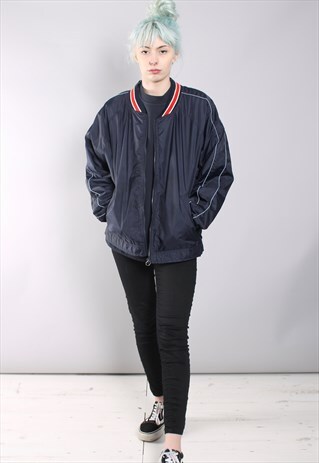 VINTAGE 80'S BOMBER JACKET