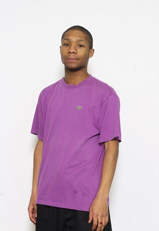 VINTAGE LACOSTE T SHIRT