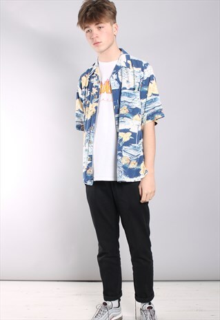 VINTAGE HAWAIIAN SHIRT