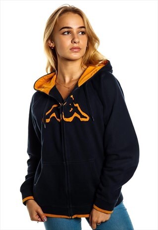 VINTAGE KAPPA HOODIE H142