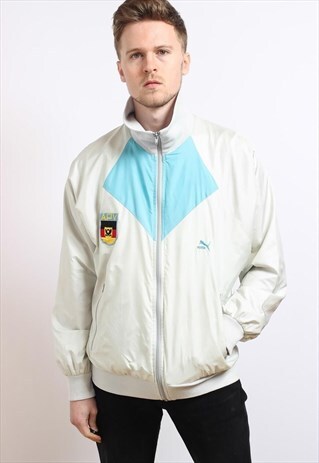 VINTAGE PUMA JACKET