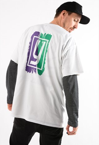 YIFY CHALKED TEE