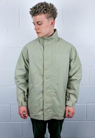 VINTAGE TIMBERLAND BEIGE JACKET