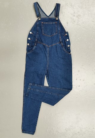 DENIM DUNGAREE