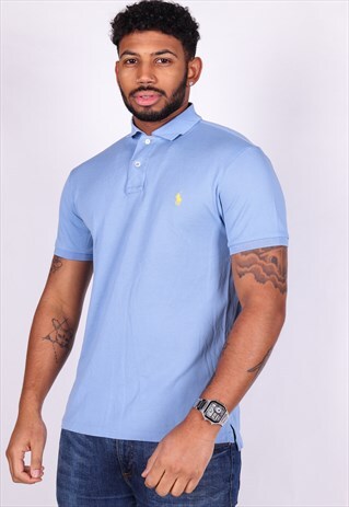 VINTAGE RALPH LAUREN POLO SHIRT T806