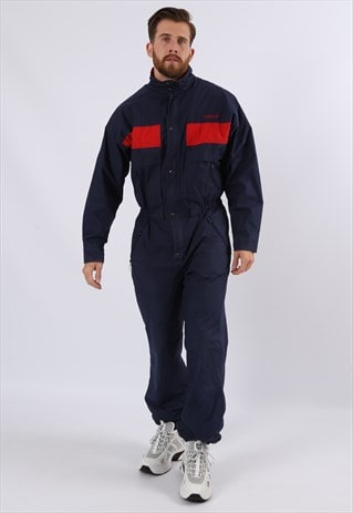 RARE 80'S ADIDAS 'WEST GERMANY' TRACKSUIT UK M / L 42" (68H)