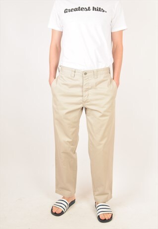 VINTAGE DOCKERS CHINOS TROUSERS (2916)