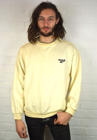 VINTAGE 90'S REEBOK SWEATSHIRT