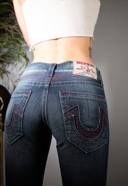 Y2K True Religion Jeans 
