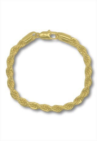 TWISTED BRACELET