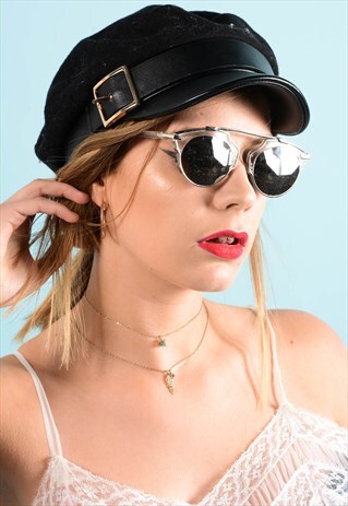 RETRO REFLECTIVE SUNGLASSES