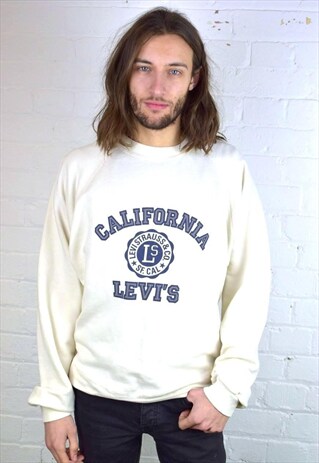VINTAGE 90'S LEVI'S SWEATSHIRT
