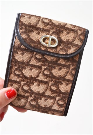 RARE ICONIC VINTAGE CHRISTIAN DIOR PURSE