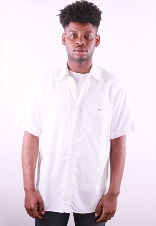 VINTAGE LACOSTE SHIRT