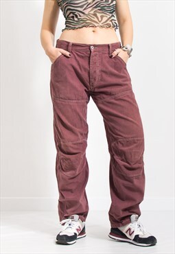 G-STAR RAW corduroy pants vintage y2k jeans baggy
