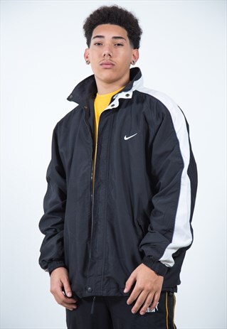 VINTAGE 90S NIKE WINDBREAKER JACKET/ S2747