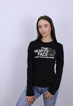 The North Face Long Sleeve T-shirt Big Logo
