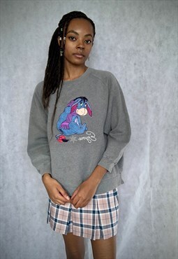 Vintage Disney Eeyore Sweatshirt 