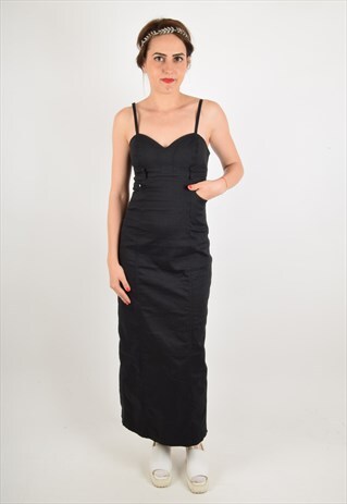 RARE VINTAGE KENZO DRESS MADE IN ITALY (2353)