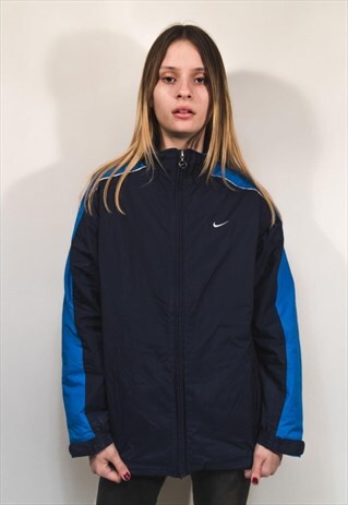VINTAGE PUFFER SKI JACKET BY NIKE COD. 12-45