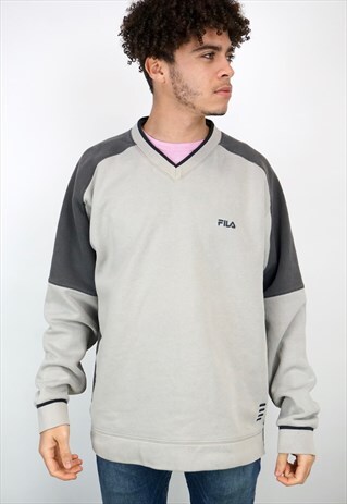 VINTAGE 90'S FILA SWEATSHIRT