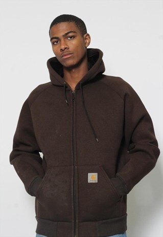 VINTAGE CARHARTT NEOPRENE HOODIE