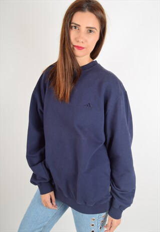 VINTAGE ADIDAS SWEATSHIRT 90'S (2113)