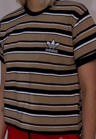 VINTAGE 98' ORIGINAL NEW ADIDAS UNISEX T-SHIRT WITH TAGS