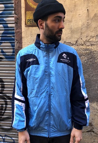 UMBRO MONTAUBAN FC GARONNE