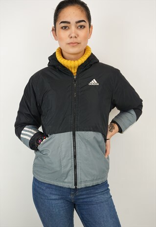 VINTAGE 90'S ADIDAS TRACK JACKET