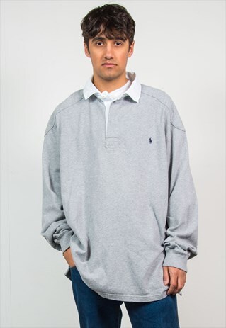 RALPH LAUREN RUGBY SHIRT