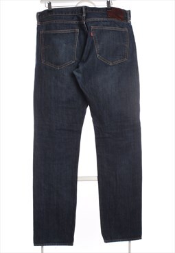 Vintage 90's Levi's Jeans Denim Slim Straight Blue Men's 36 