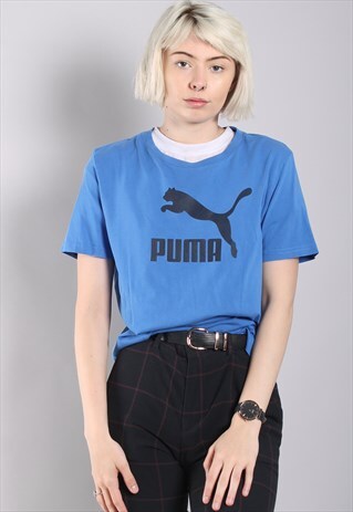 VINTAGE PUMA T-SHIRT