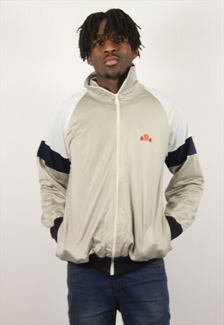 VINTAGE ELLESSE SPORTS JACKET
