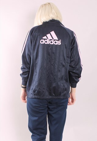 VINTAGE ADIDAS TRACK JACKET