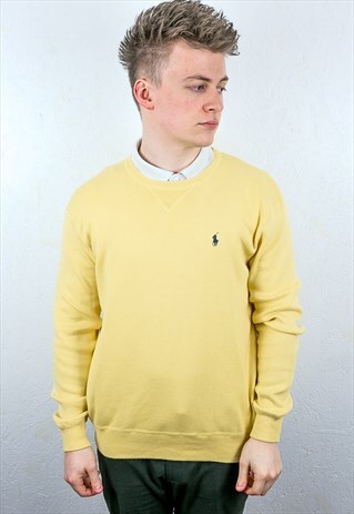 VINTAGE RALPH LAUREN JUMPER