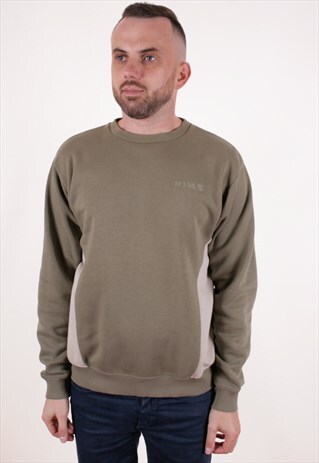 90S VINTAGE NIKE SWEATSHIRT AA7746