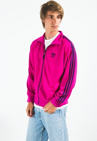 VINTAGE 80S ADIDAS SPORT JACKET / S4868