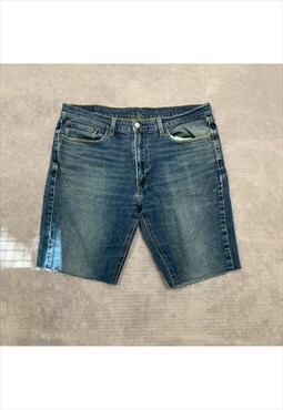 Levi's Denim Shorts Men's 36