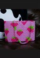 STRAWBERRY SHORTCAKE BEAD BAG