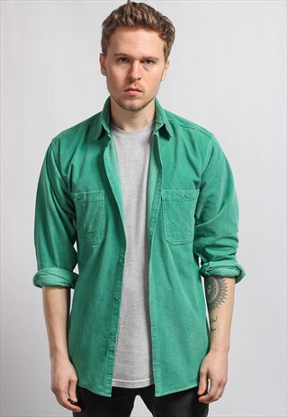 VINTAGE CORDUROY SHIRT
