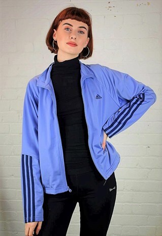 VINTAGE 90'S ADIDAS TRACK JACKET