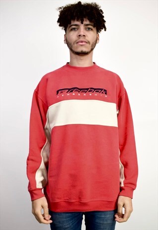 VINTAGE 90'S REEBOK SWEATSHIRT
